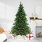 Northlight Real Touch™️ Pre-Lit Full Noble Fir Artificial Christmas Tree - 7.5' - Dual Color LED Lights